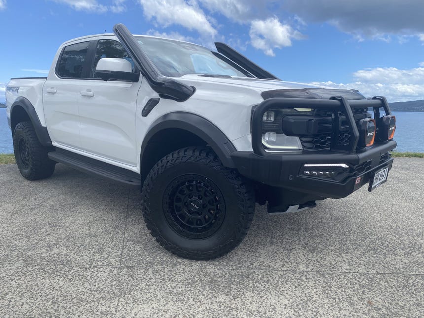 2022 Ford Ranger | RAPTOR 3.0P/4WD/10AT | 29377 | 1