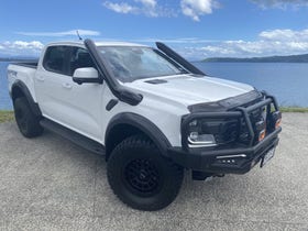 2022 Ford Ranger | RAPTOR 3.0P/4WD/10AT | 29377 | 4