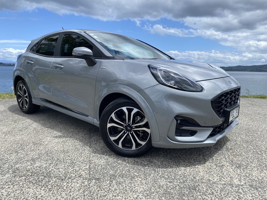 2022 Ford Puma | ST-LINE 1.0P/7AT | 29378 | 1