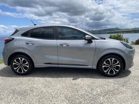 2022 Ford Puma | ST-LINE 1.0P/7AT | 29378 | 3