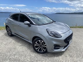 2022 Ford Puma | ST-LINE 1.0P/7AT | 29378 | 4