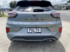 2022 Ford Puma | ST-LINE 1.0P/7AT | 29378 | 5