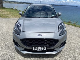 2022 Ford Puma | ST-LINE 1.0P/7AT | 29378 | 7