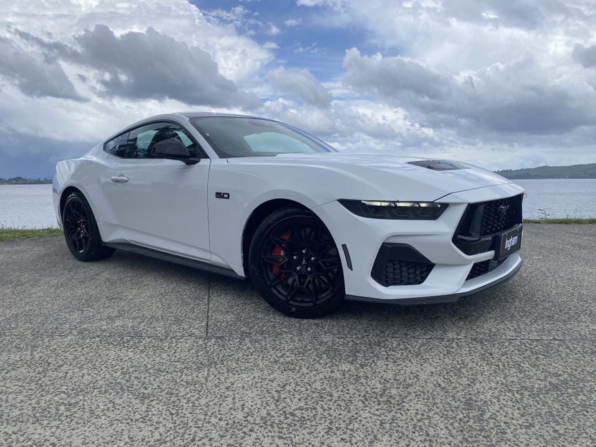 2025 Ford Mustang | 5.0L FASTBACK BE MT | 29412 | 1