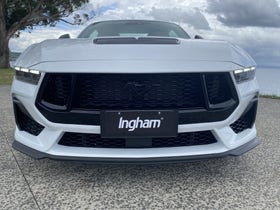 2025 Ford Mustang | 5.0L FASTBACK BE MT | 29412 | 2