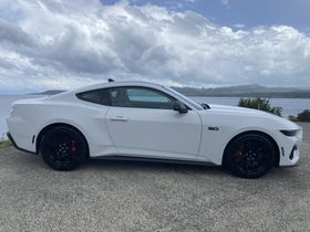 2025 Ford Mustang | 5.0L FASTBACK BE MT | 29412 | 3