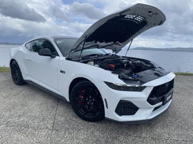 2025 Ford Mustang | 5.0L FASTBACK BE MT | 29412 | 4