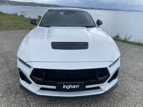 2025 Ford Mustang | 5.0L FASTBACK BE MT | 29412 | 6