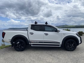 2017 Nissan Navara | ST 2.3D/7AM/UT/4DR/5 | 29385 | 2