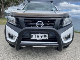 2017 Nissan Navara | ST 2.3D/7AM/UT/4DR/5 | 29385 | 3