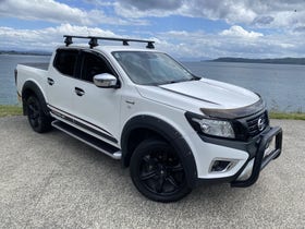 2017 Nissan Navara | ST 2.3D/7AM/UT/4DR/5 | 29385 | 4
