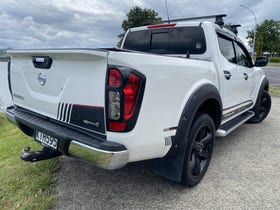 2017 Nissan Navara | ST 2.3D/7AM/UT/4DR/5 | 29385 | 6