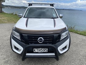2017 Nissan Navara | ST 2.3D/7AM/UT/4DR/5 | 29385 | 7