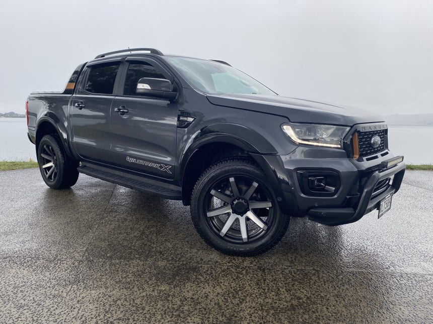 2021 Ford Ranger | WILDTRAK X 2.0D/4WD | 29417 | 1