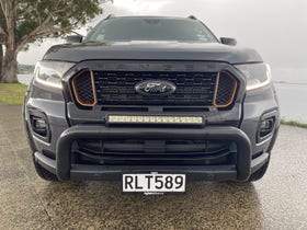 2021 Ford Ranger | WILDTRAK X 2.0D/4WD | 29417 | 3