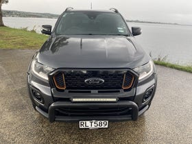 2021 Ford Ranger | WILDTRAK X 2.0D/4WD | 29417 | 5