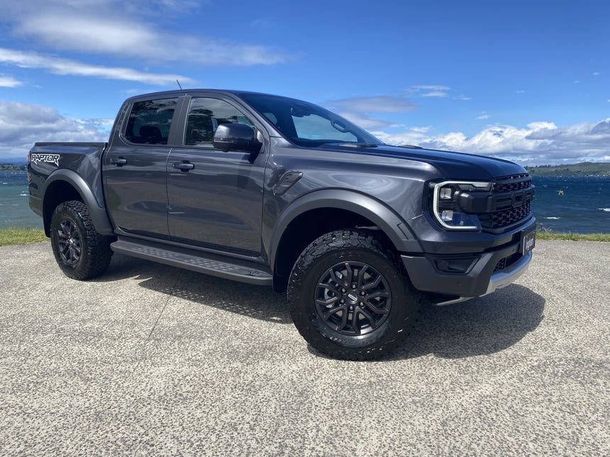 2025 Ford Ranger | RAPTOR 2.0D/4WD/10AT | 29442 | 1