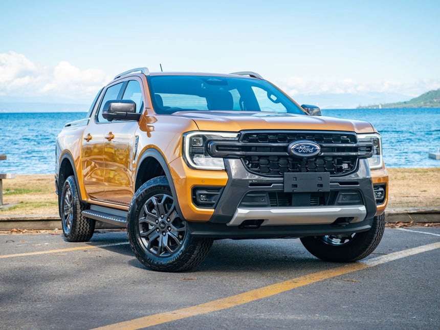 2025 Ford Ranger | WILDTRAK 2.0D/4WD | 29383 | 1