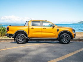 2025 Ford Ranger | WILDTRAK 2.0D/4WD | 29383 | 3