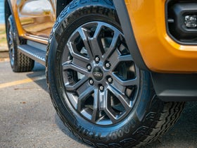 2025 Ford Ranger | WILDTRAK 2.0D/4WD | 29383 | 5