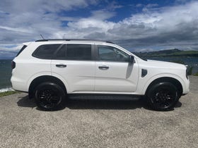 2025 Ford Everest | BLACK EDITION 2.0D | 29445 | 2