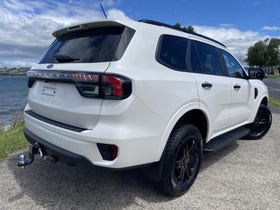 2025 Ford Everest | BLACK EDITION 2.0D | 29445 | 3