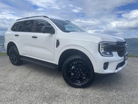 2025 Ford Everest | BLACK EDITION 2.0D | 29445 | 4