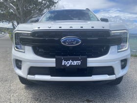 2025 Ford Everest | BLACK EDITION 2.0D | 29445 | 5