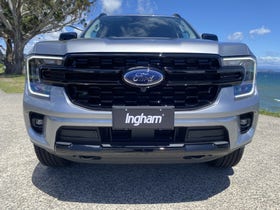 2025 Ford Everest | SPORT 2.0D/4WD/10AT | 29448 | 2