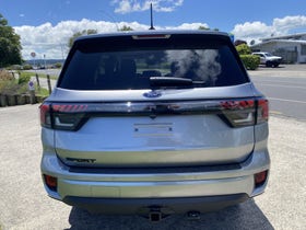 2025 Ford Everest | SPORT 2.0D/4WD/10AT | 29448 | 4