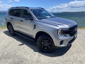 2025 Ford Everest | SPORT 2.0D/4WD/10AT | 29448 | 5