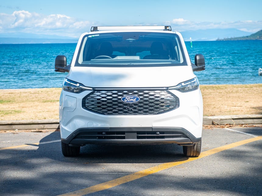 2024 Ford Transit | 340L BUS 80KWH/EV | 29416 | 1