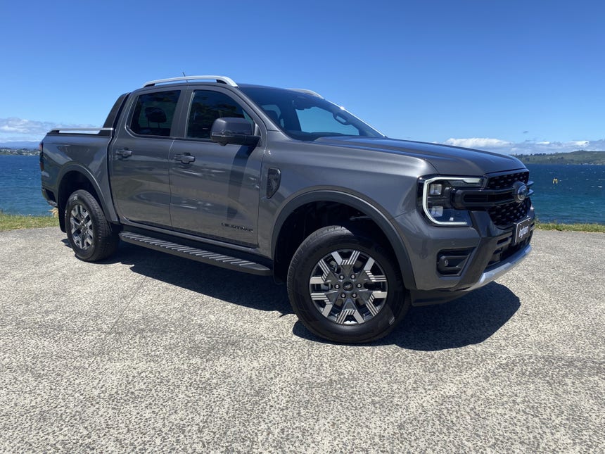 2025 Ford Ranger | WILDTRAK PHEV/4WD | 29455 | 1