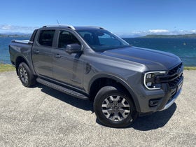2025 Ford Ranger | WILDTRAK PHEV/4WD | 29455 | 7