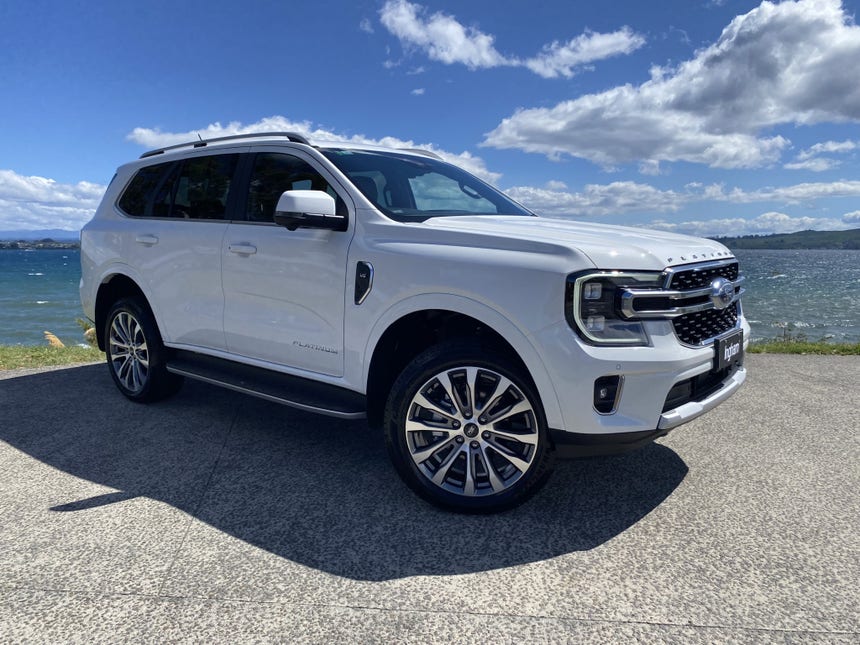 2025 Ford Everest | PLATINUM 3.0D/4WD | 29461 | 1