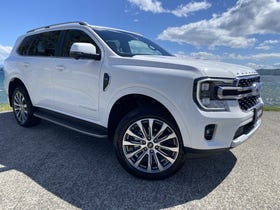 2025 Ford Everest | PLATINUM 3.0D/4WD | 29461 | 4
