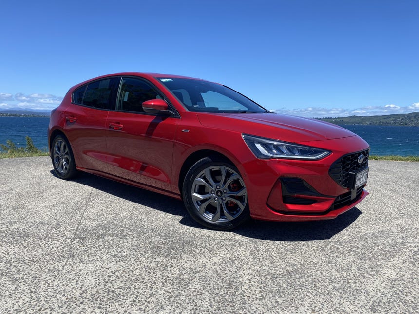 2023 Ford Focus | ST-LINE X 1.0PMH | 29395 | 1