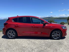 2023 Ford Focus | ST-LINE X 1.0PMH | 29395 | 2