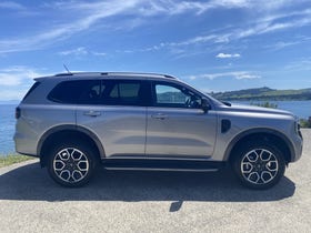 2025 Ford Everest | WILDTRAK 3.0D/4WD | 29497 | 2