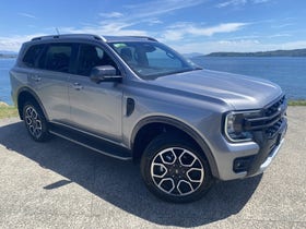 2025 Ford Everest | WILDTRAK 3.0D/4WD | 29497 | 4