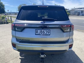 2025 Ford Everest | WILDTRAK 3.0D/4WD | 29497 | 7