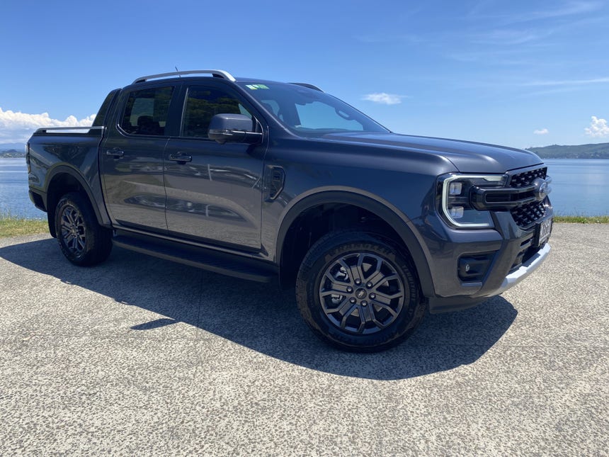 2025 Ford Ranger | WILDTRAK 3.0D/4WD | 29532 | 1