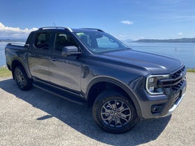 2025 Ford Ranger | WILDTRAK 3.0D/4WD | 29532 | 4