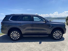 2025 Ford Everest | PLATINUM 3.0D/4WD | 29533 | 2