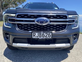 2025 Ford Everest | PLATINUM 3.0D/4WD | 29533 | 3