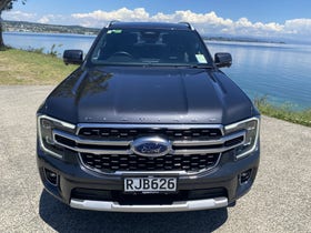 2025 Ford Everest | PLATINUM 3.0D/4WD | 29533 | 5