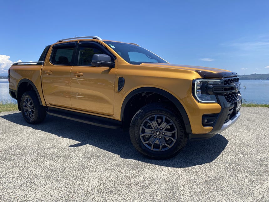 2022 Ford Ranger | WILDTRAK 3.0D/4WD | 29539 | 1