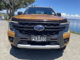 2022 Ford Ranger | WILDTRAK 3.0D/4WD | 29539 | 3