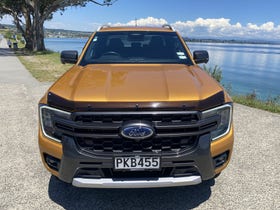 2022 Ford Ranger | WILDTRAK 3.0D/4WD | 29539 | 4