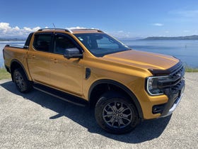 2022 Ford Ranger | WILDTRAK 3.0D/4WD | 29539 | 5